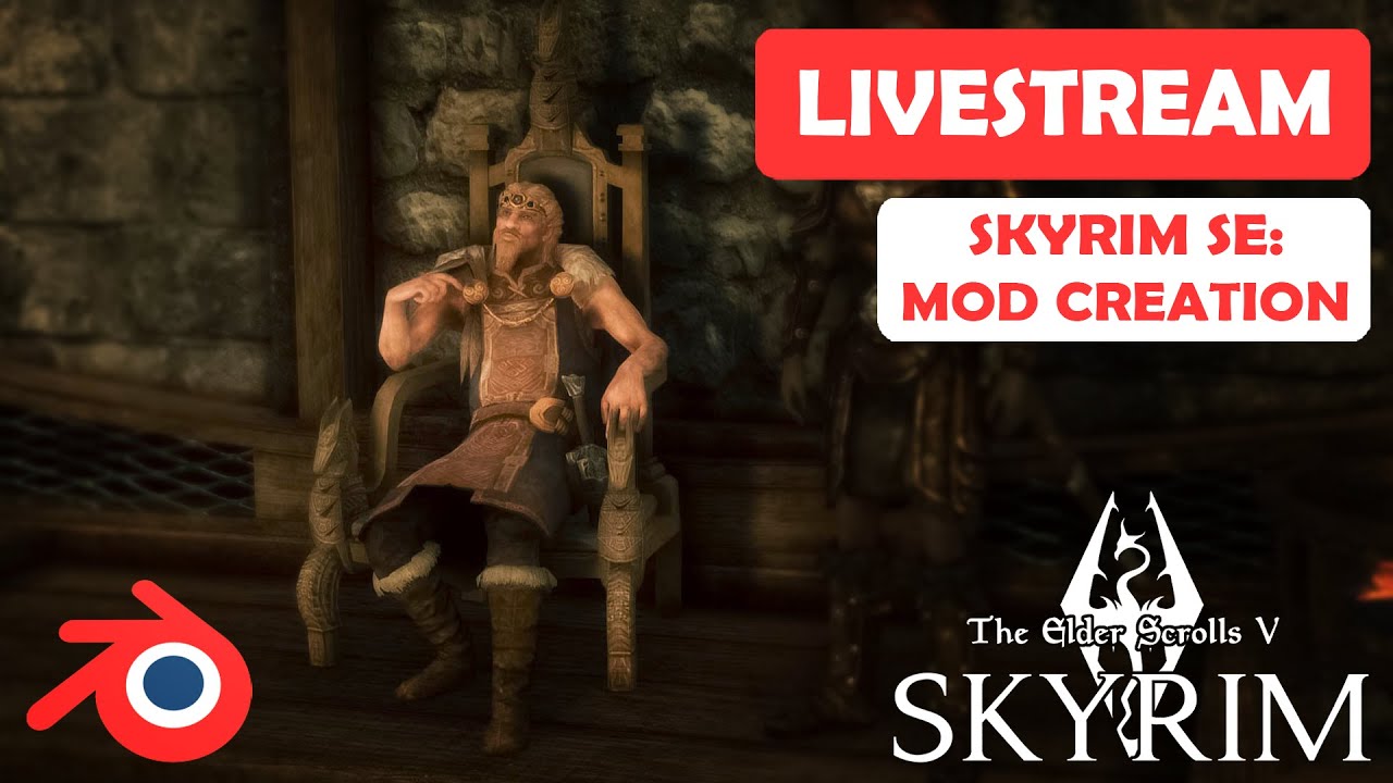 Compiling References - Jarls Throne | Skyrim SE Modding