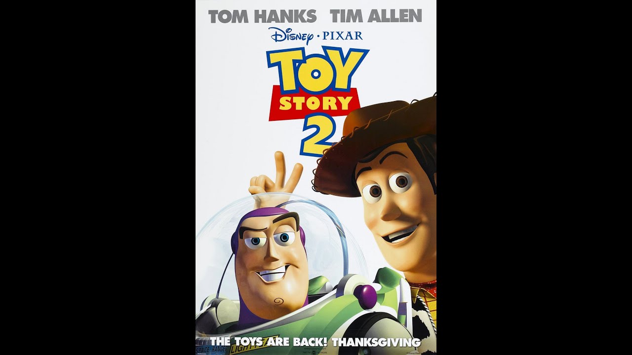 Opening To Toy Story 2 AMC Theatres (1999)