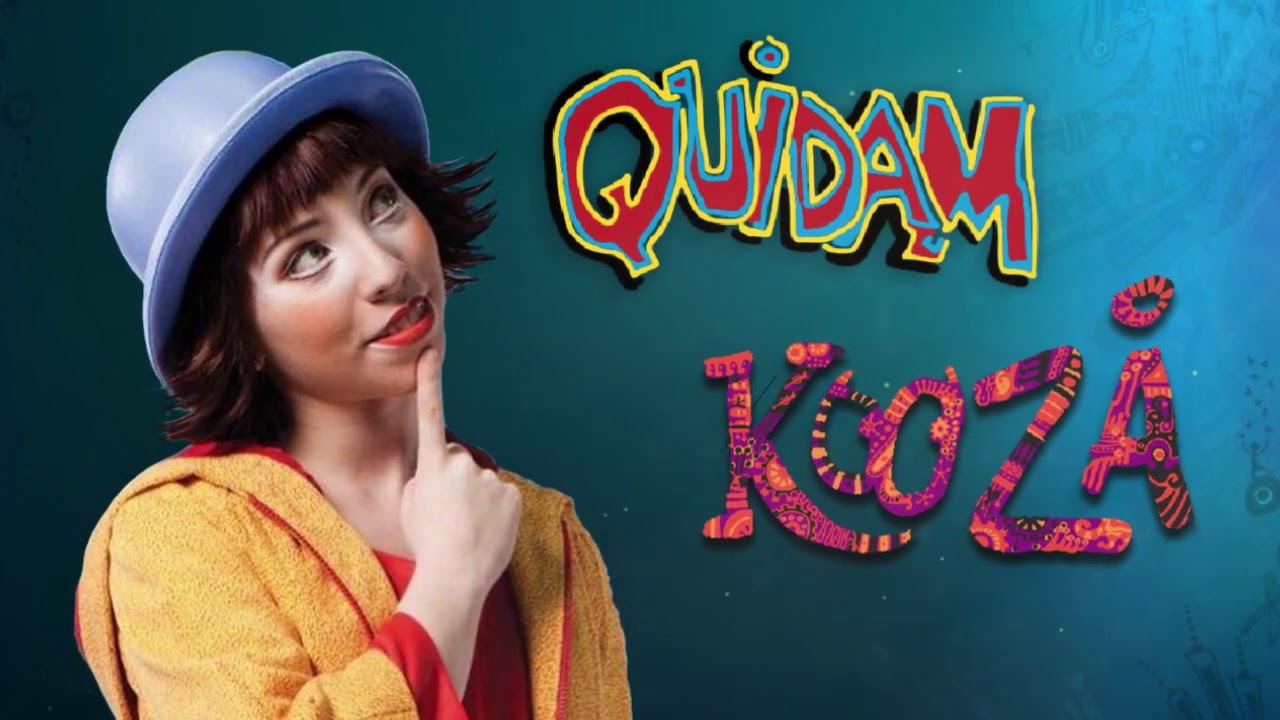 Singer Compilation : Alessandra Gonzalez ( Quidam / Koozå  )