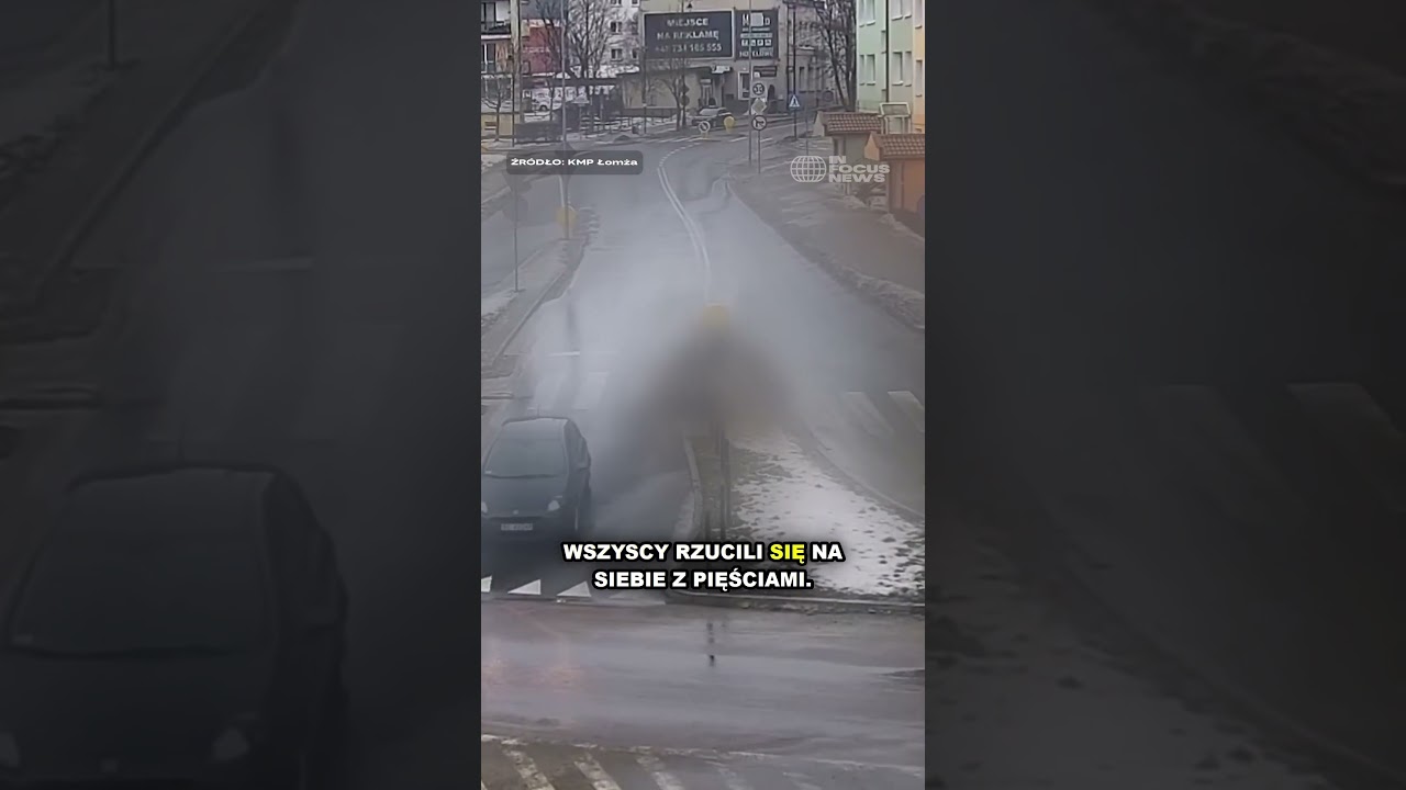 Pijacka b&oacute;jka o dziewczynę! 17-latka i jej adoratorzy w rękach policji