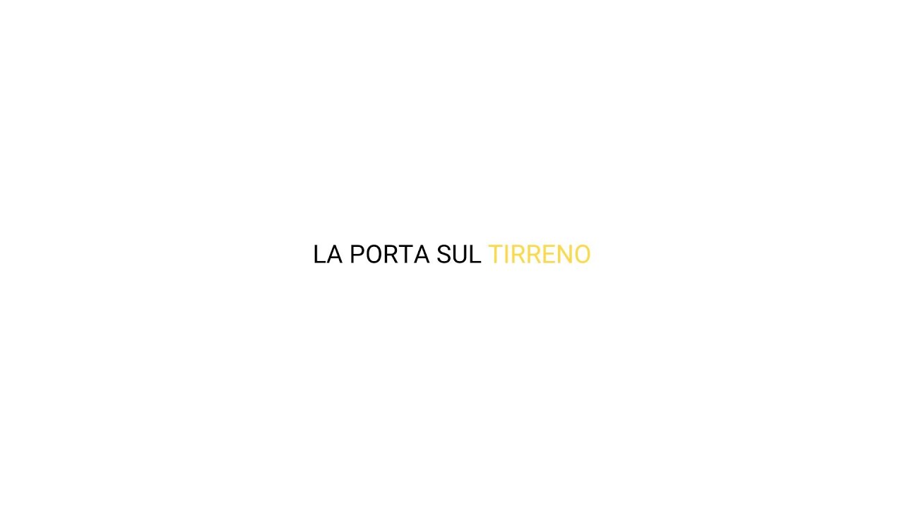 La Porta sul Tirreno