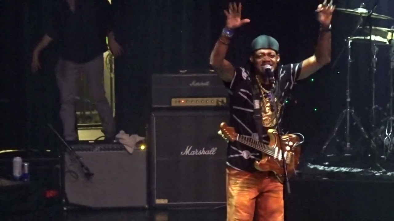Eric Gales   Southpaw Serenade (Live), 20250325, KTBA X, Norwegian Gem