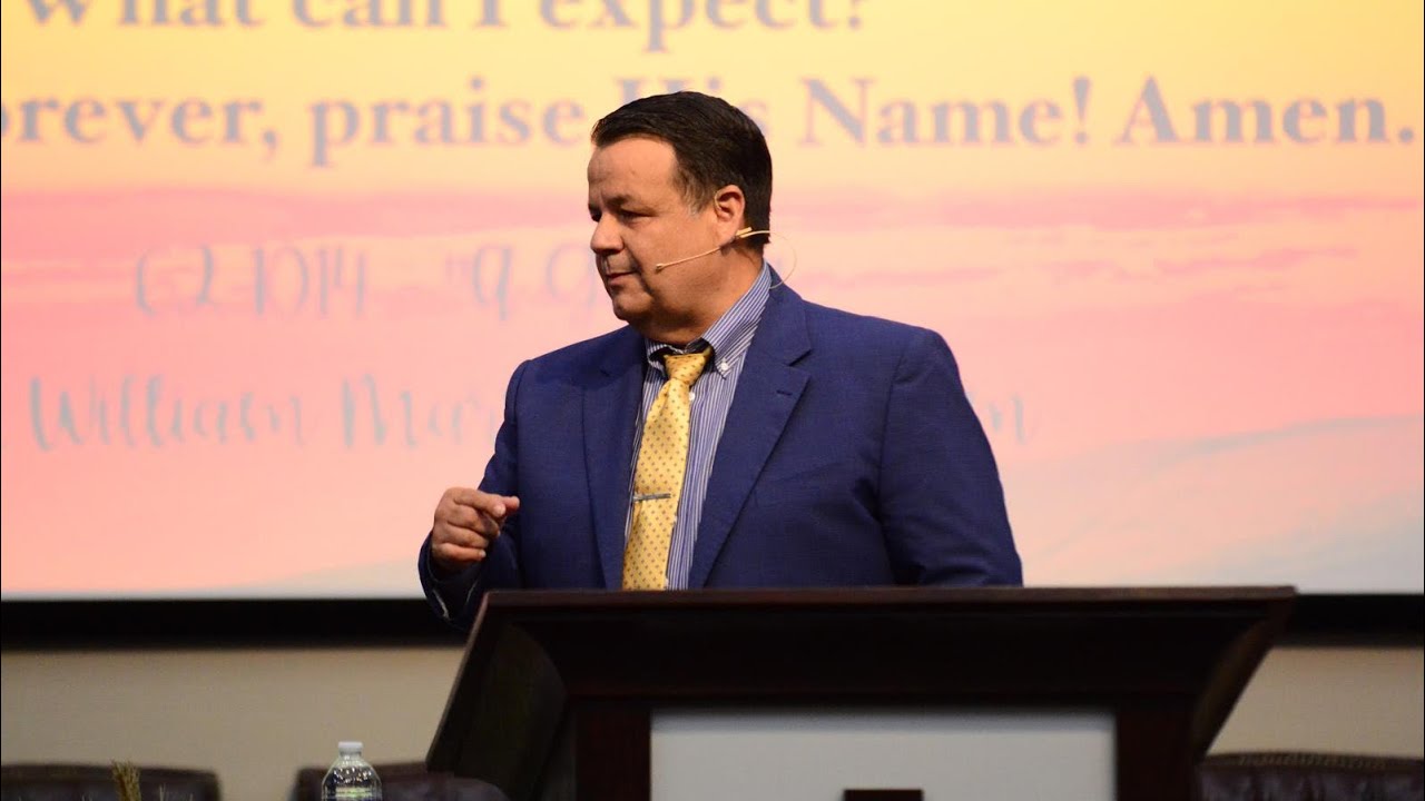 Faith to Stand - Bro. Timothy Pruitt on May 28, 2025