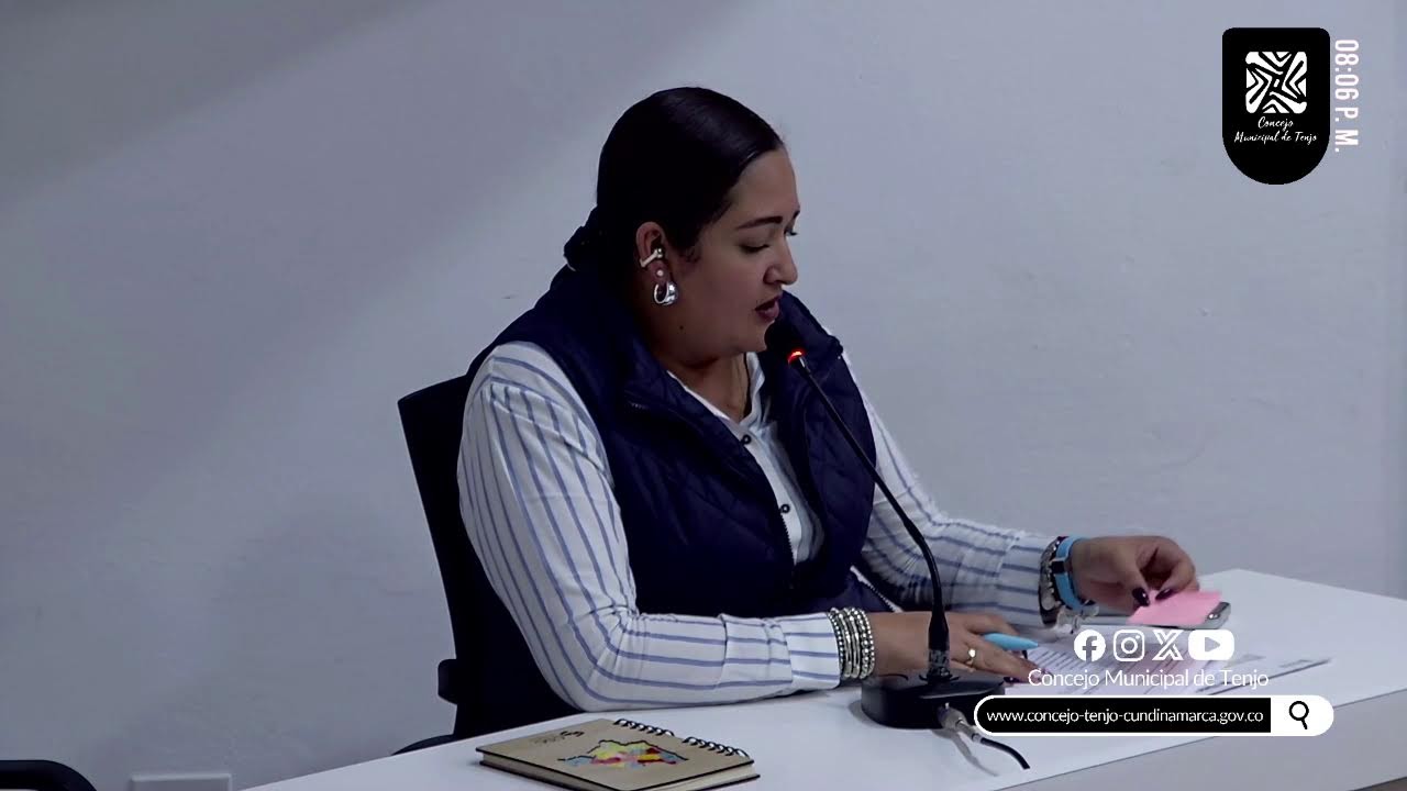Control Político Secretaría de Urbanismo