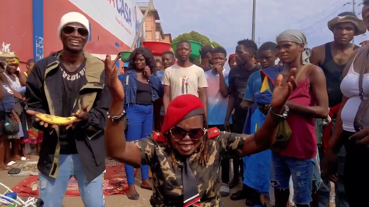 XuXa da Mama Zungueira Feat Filho do Rangel Video OficialBy Josemar Michina