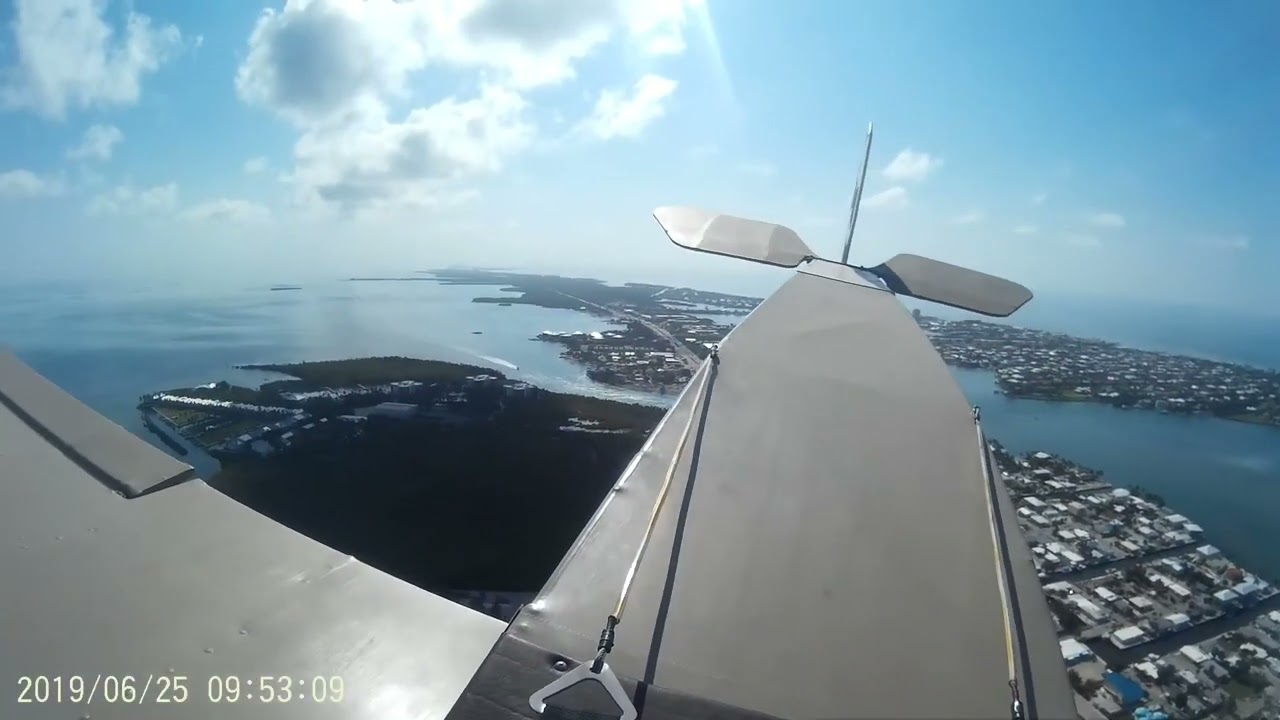 Airdrome Aeroplanes E-III Eindecker Florida Keys