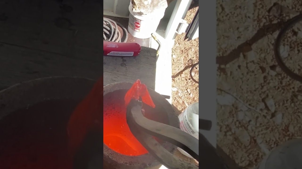 Processing Gold Ore