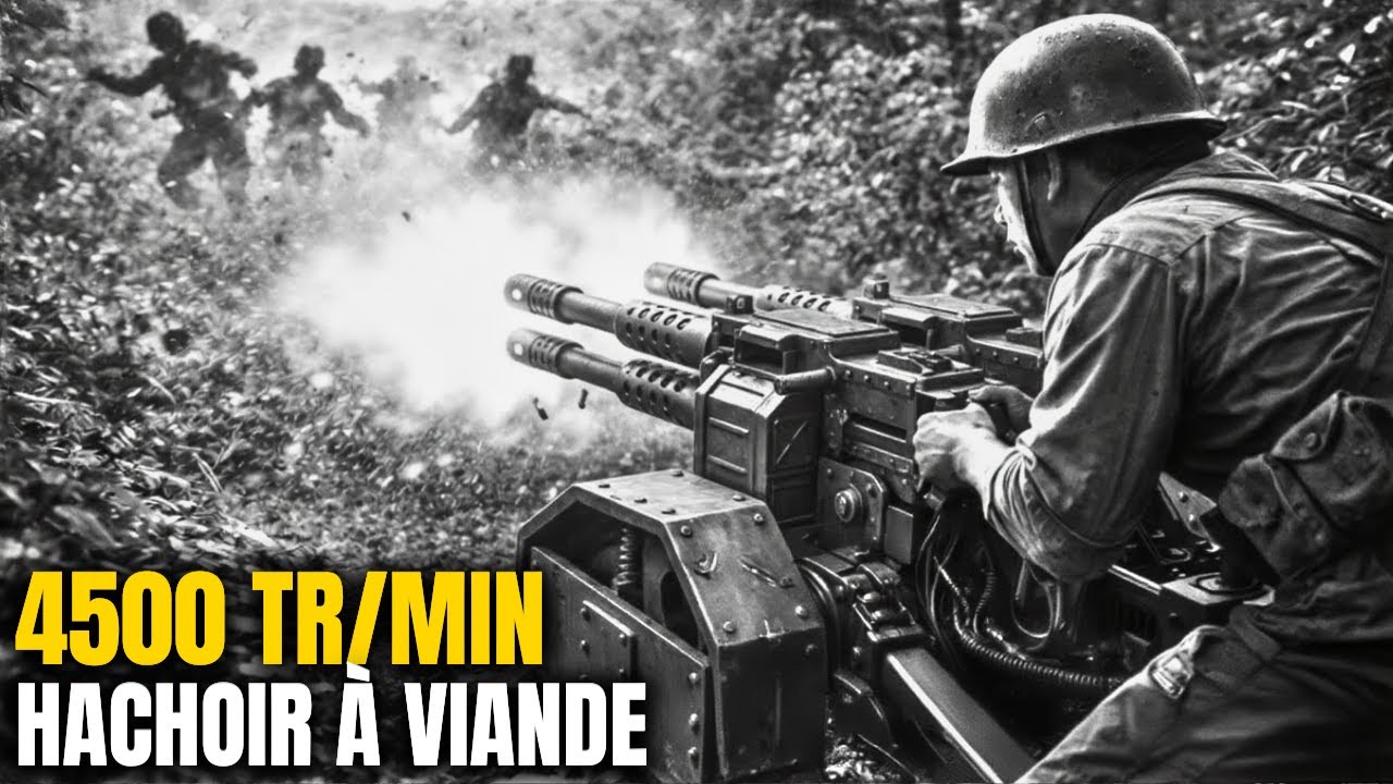 Ils Ont Ri De Son « Dragon Wagon » — Jusqu’À Ce Qu’Il Réduise Une Charge D’Infanterie En Brume
