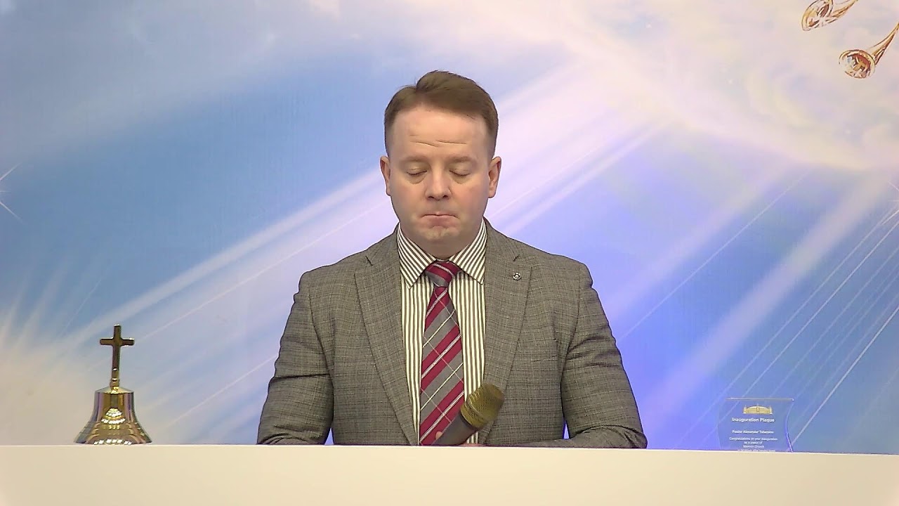 Проповедь: по кн. Откровения (39) - 1-е Воскресное Богослужение
Церковь MANMIN Молдова 18.01.2026