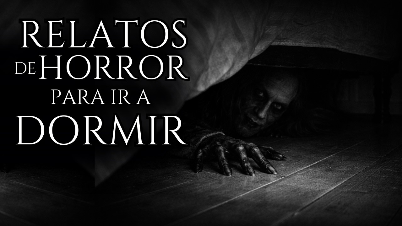 HISTORIAS de TERROR | ALGO me ARRASTRA de Mi CAMA Cada Noche