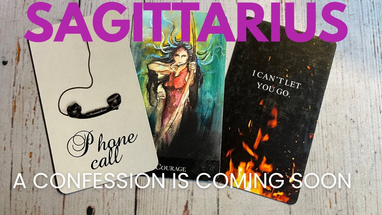 SAGITTARIUS❤️‍🔥 ILLUSION STRIPPING. A CONFESSION. SORRY IS NOT ENOUGH 💌💌SEPTEMBER 2025 #tarot 