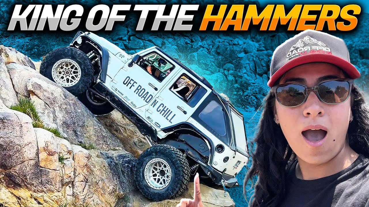 From Spectators to the Trails | King of the Hammers