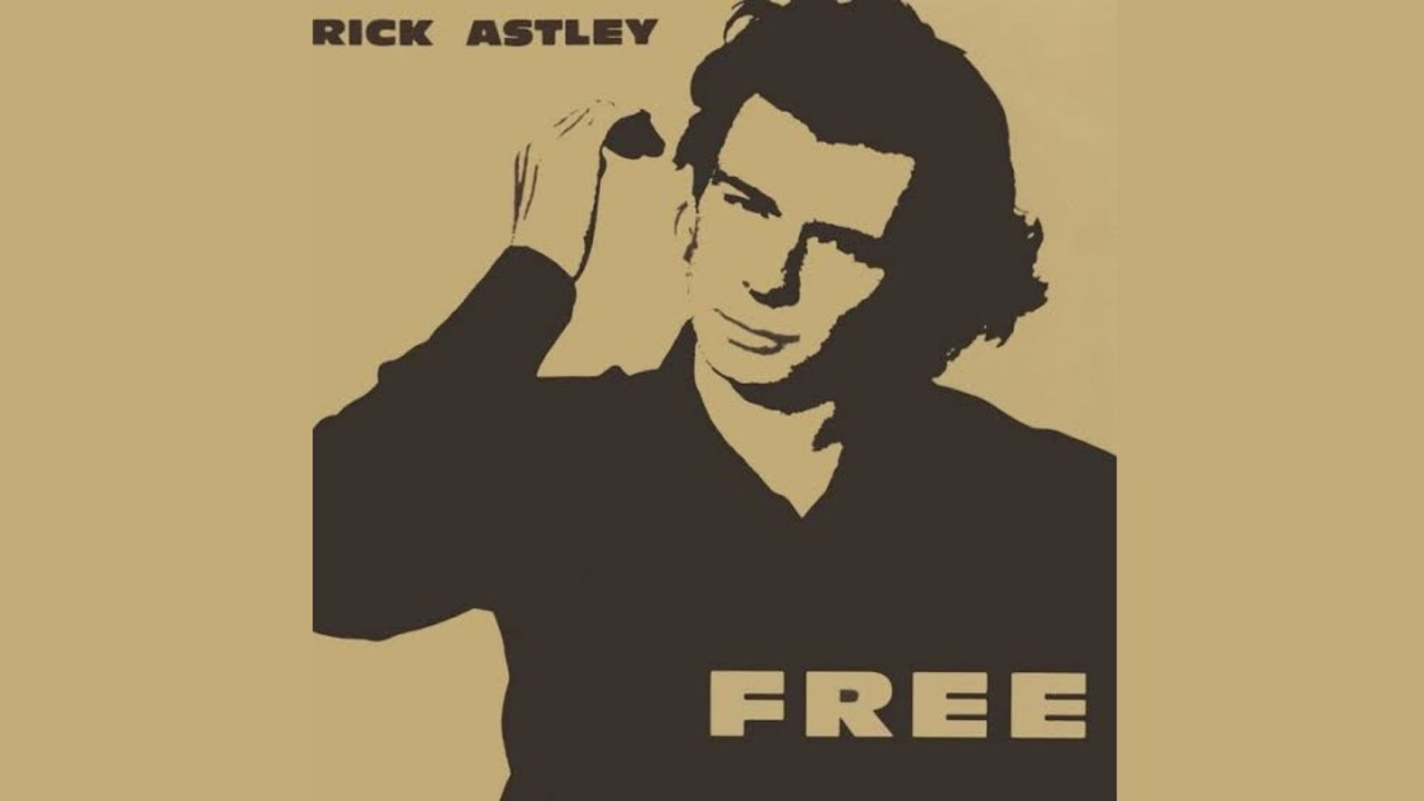 Rick Astley - Cry For Help (Instrumental)