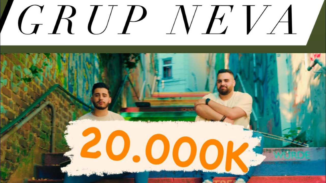 GRUP NEVA- The New Potbori Projekt (Zazaca Kurdisch Turkish Halay Potbori) ❌prod by EDIZ BAYRAK❌