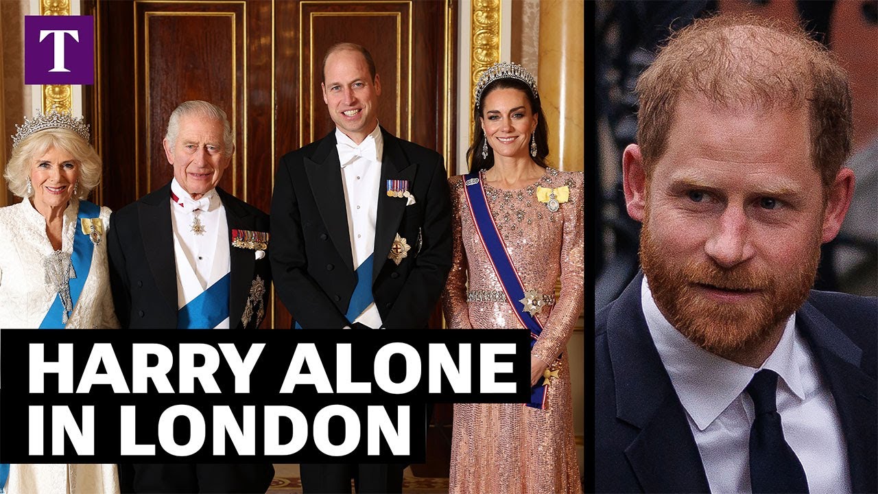 Royal Family ‘Keeping Away’ From Prince Harry’s Court Battle | Roya Nikkhah