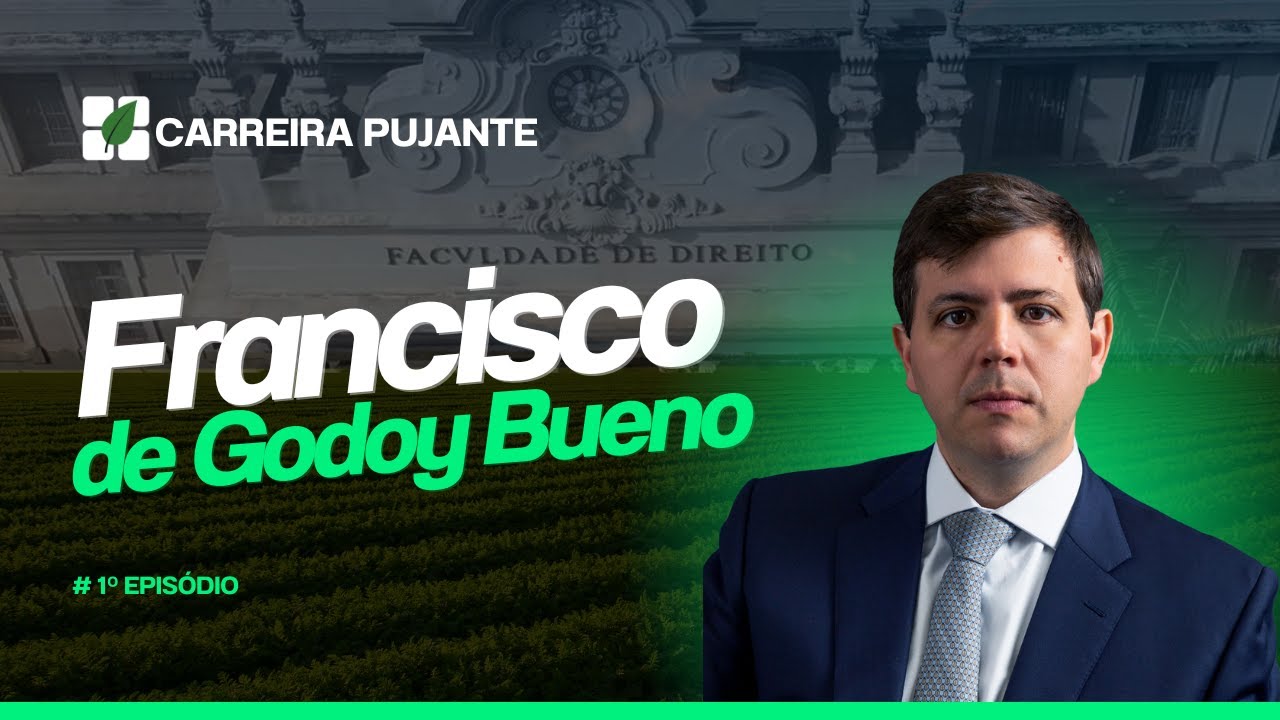 CARREIRA PUJANTE - com Francisco de Godoy Bueno