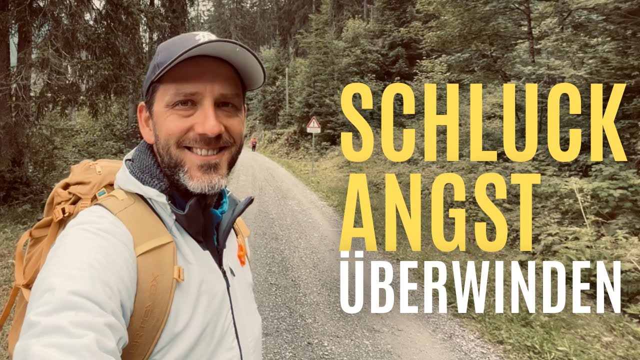Schluckangst überwinden: So besiegst du deine Ängste!