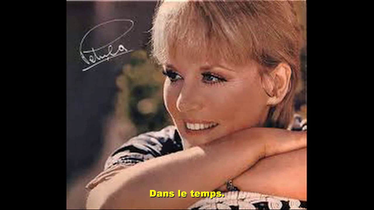 Petula Clark - Dans le temps (Downtown)