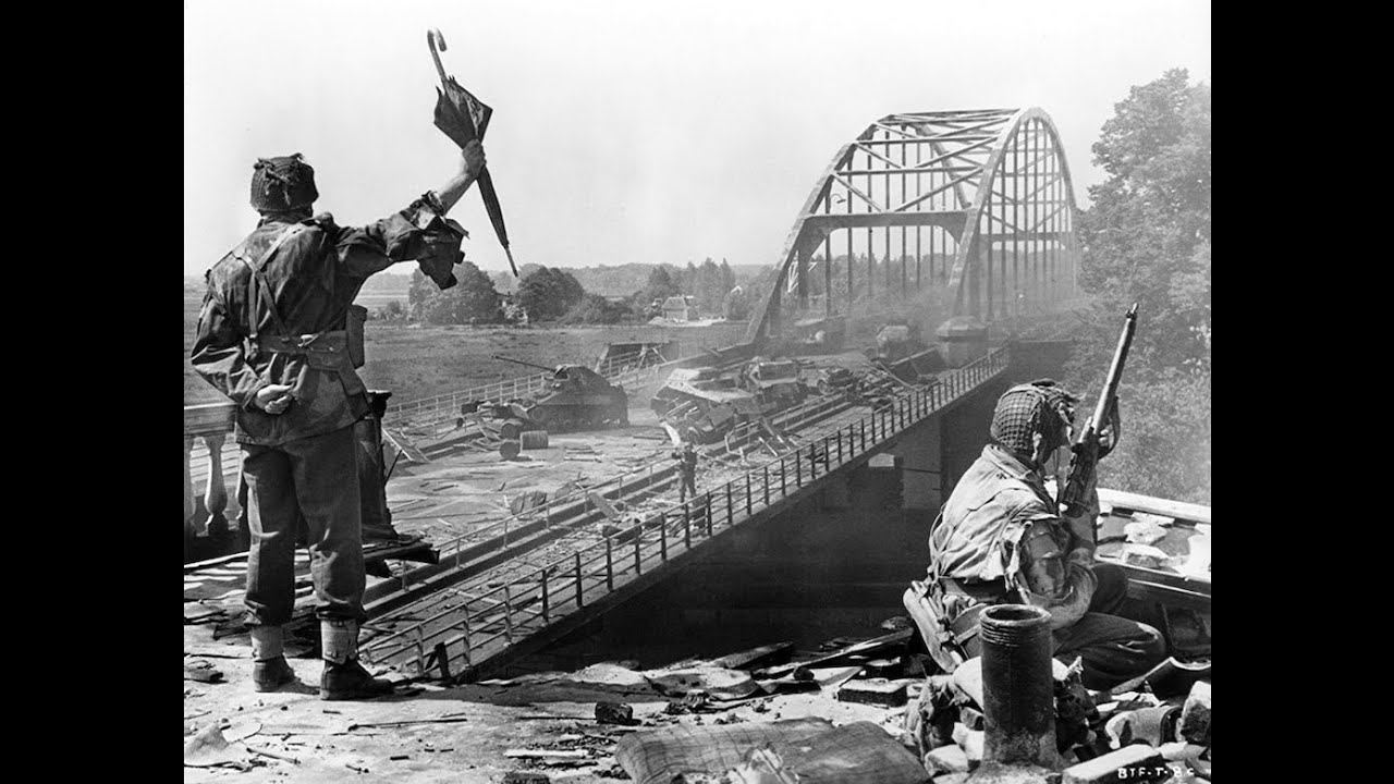 MARKET GARDEN 1 DIO Povjest četvrtkom