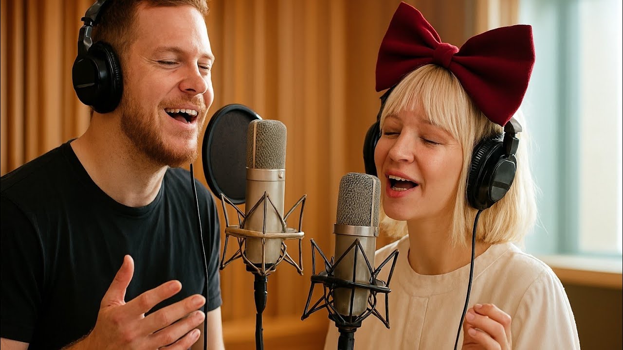 Imagine Dragons & Sia – Oh My Queen (Emotional Hip-Hop Anthem)