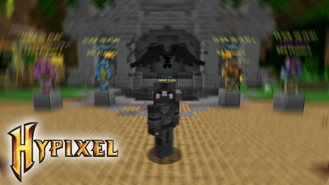 Dueling Viewers on Hypixel (and maybe Bedwars Practice)