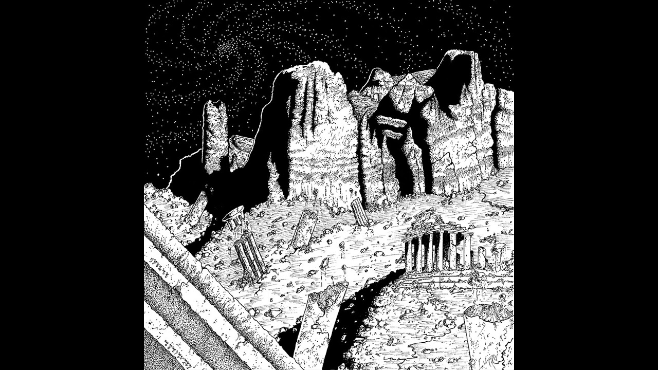 Opositor - Steppe Climax Mysteries (Full Album)