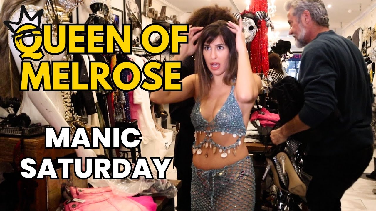 QUEEN OF MELROSE - EPISODE 2 - MANIC SATURDAY