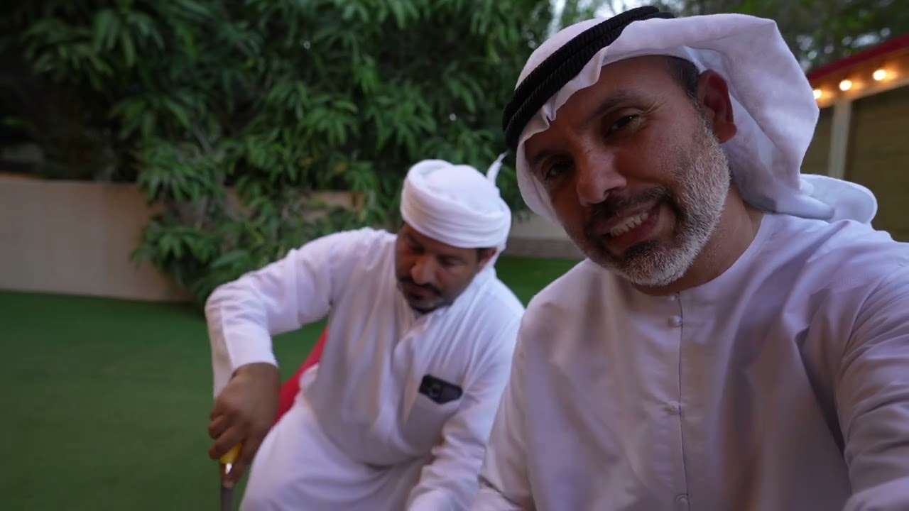 صناعة مربى الفراولة من إنتاج مزارع مدينة حتا التابعة لإمارة دبي