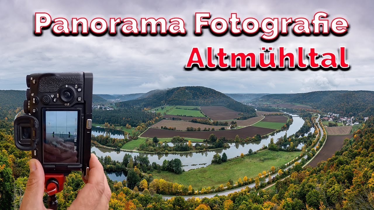 Panorama Fotografie - So gelingt das perfekte Landschaftsbild