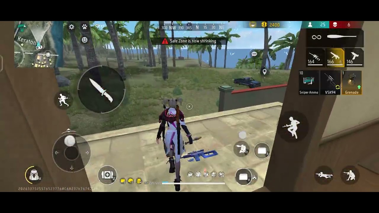 Free Fire Max 🔥🔥😱😱