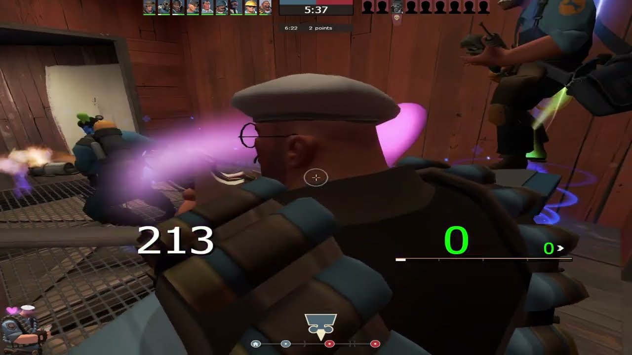 TF2 HL Scrim | pl_downfall_b13 | SBQRRA vs RPBB