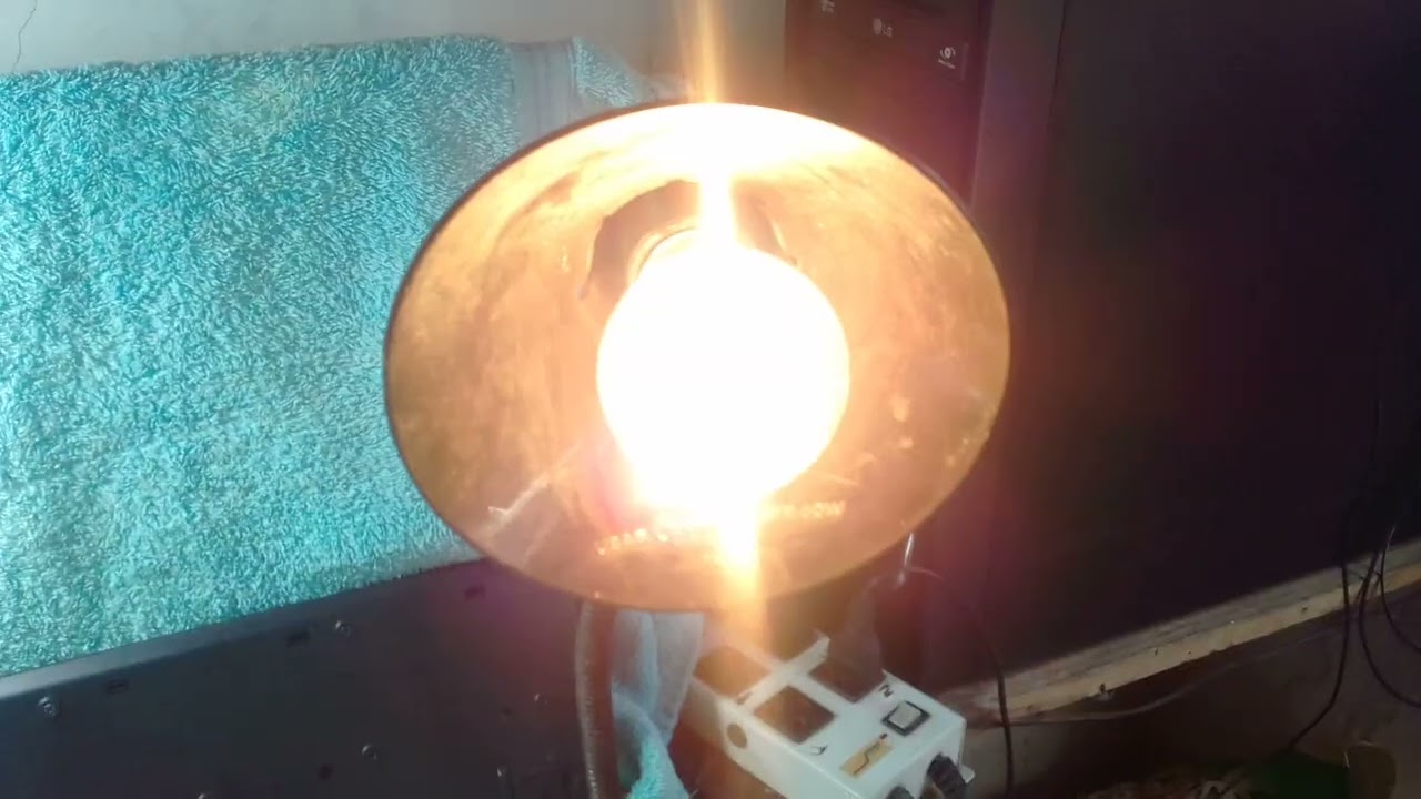 PROTÓTIPO INVERSOR CC CA COM TRANSFORMADOR DE FERRITE ( FINAL)