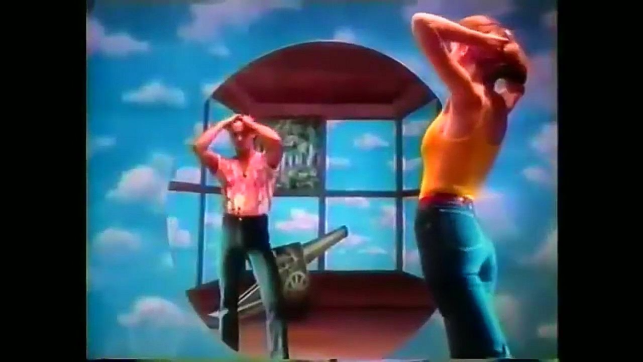 JORDACHE JEANS - Commercial Compilation - 1970s & 1980s - Jordache Jeans Commercials