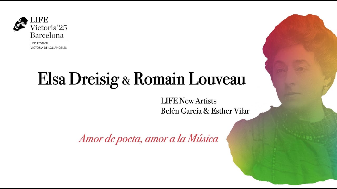 Recital Elsa Dreisig & Romain Louveau (2025)