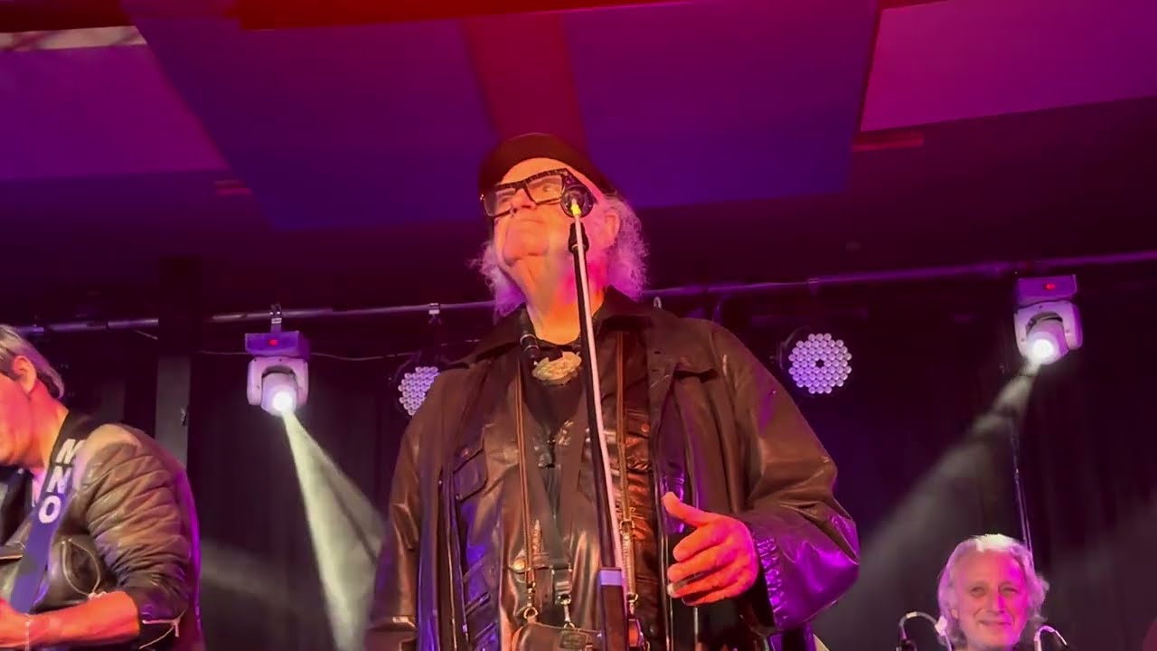 Focus Live at The Factory, Worthing 4th Nov 2026 (