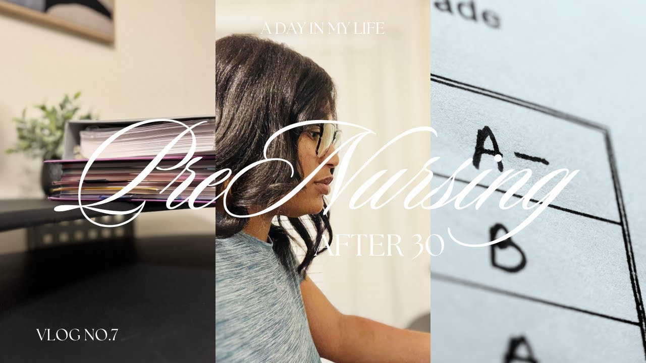 🩺HOW TO REGISTER FOR NURSING SCHOOL PREREQUISITES | 5 MISTAKES TO AVOID | NURSING SCHOOL AFTER 30