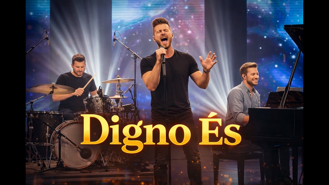Digno És / Um Momento de Adoração e Entrega