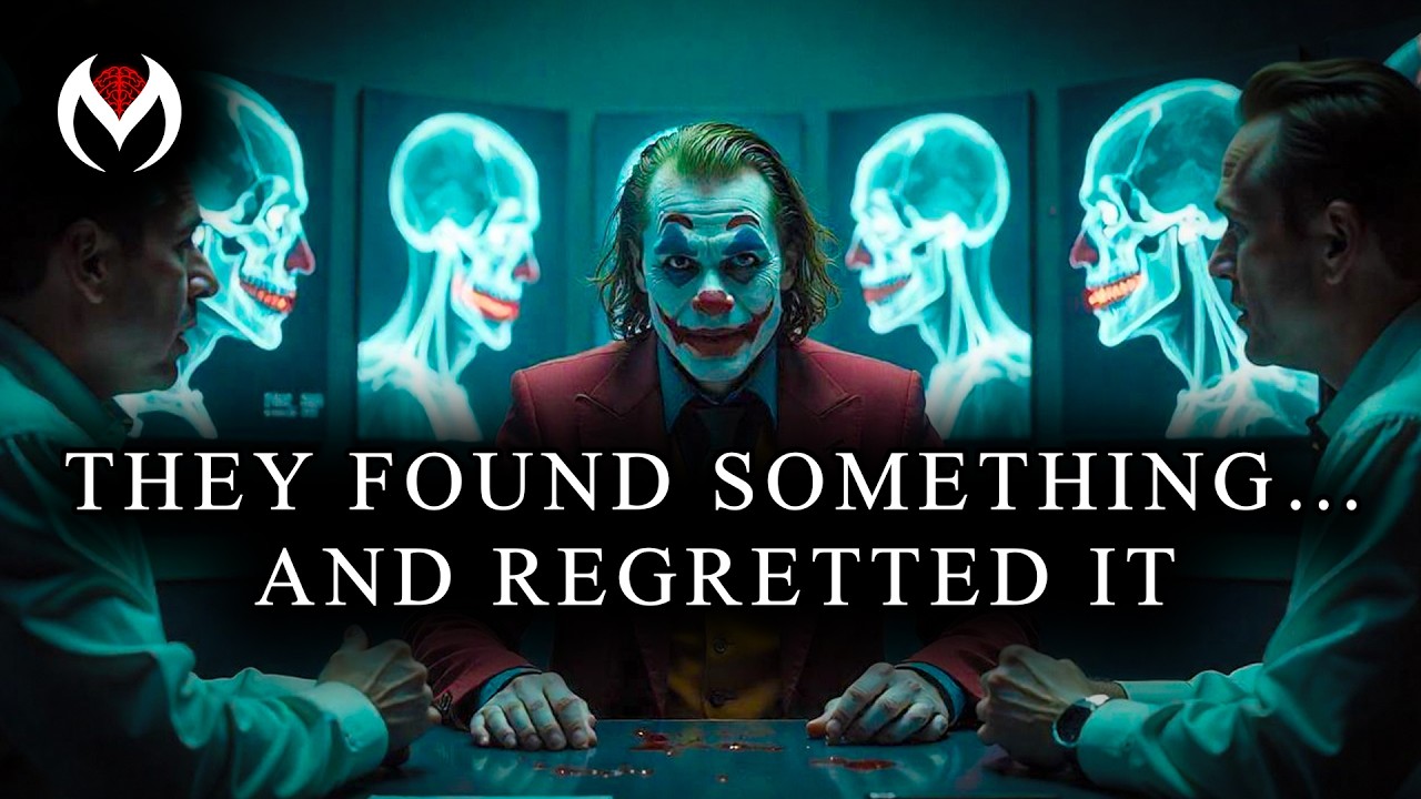 Bruhh… They Sent Your X-rays to Experts and Got 7 DIFFERENT THEORIES 🤯 - JOKER SEECH
