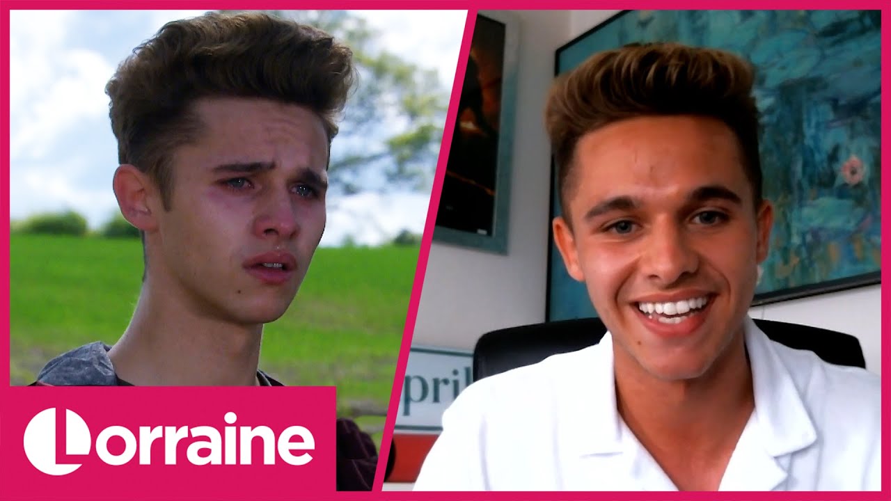Emmerdale's Joe-Warren Reveals All About Leanna's Death, Dancing On Ice & His Dream Acting Role | LK