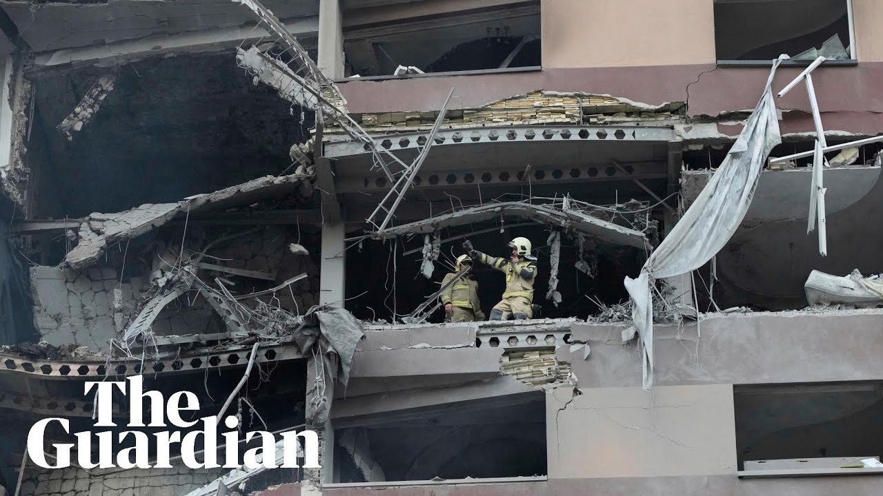 Israel launches Operation Rising Lion with Iran's Revolutionary Guard vowing revenge