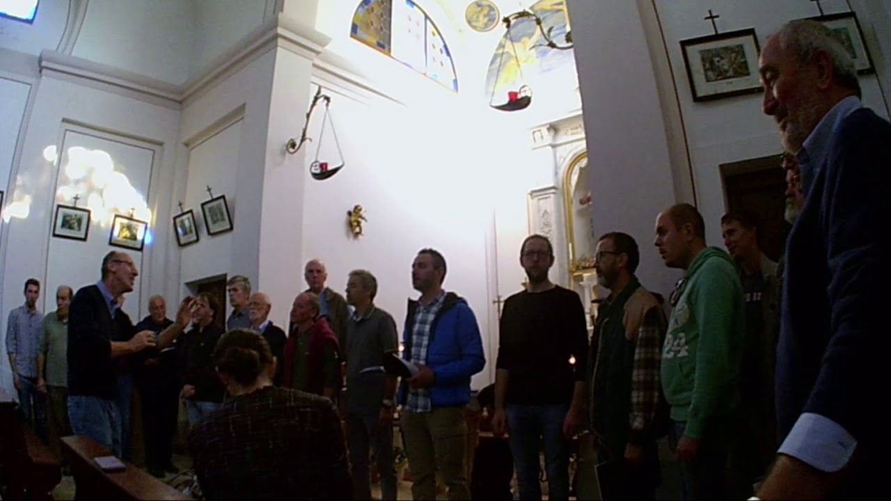 MLK (U2 - Arr. B. Chilcott) - Coro Montecimon - Festa dei Marroni di Combai 2017