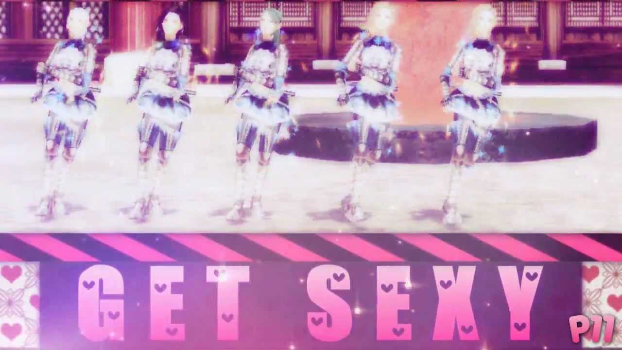 Metin2 FULL MEP ~ Get Sexy ~  [ Thanks for 300 subs! ]