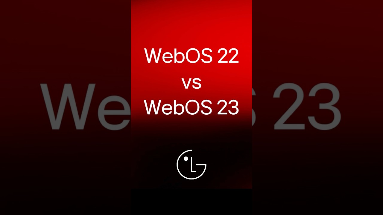 Telewizor LG | WebOS 22 kontra WebOS 23