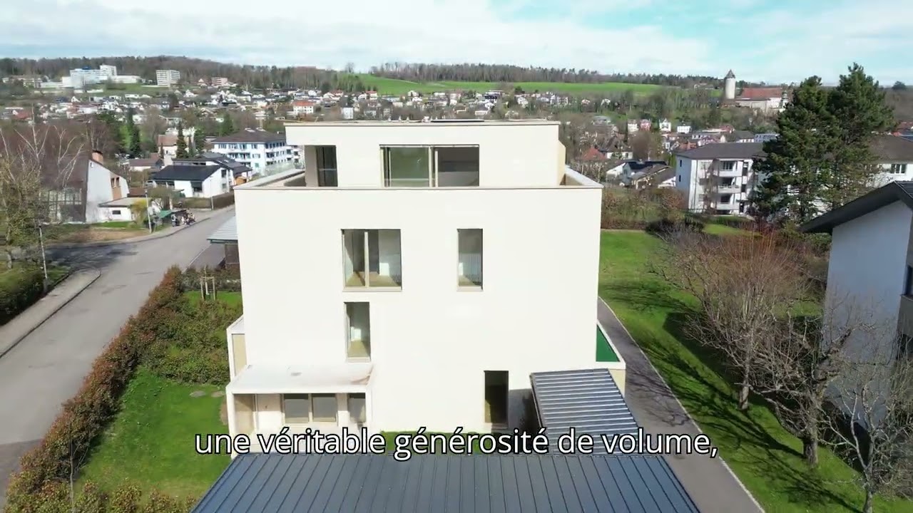 Nouvelle résidence - Tarascon 11 - Porrentruy