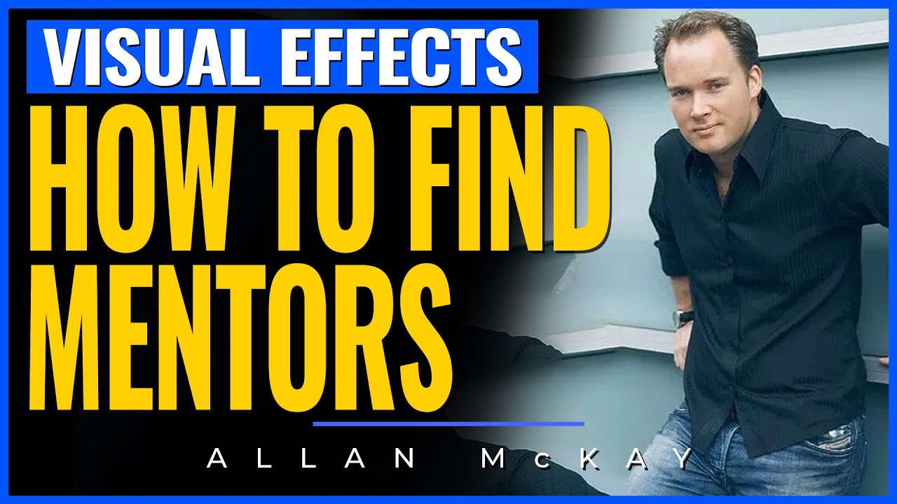 The Power of Mentors: Louis Castle's Advice for VFX Artists in a Competitive Industry!