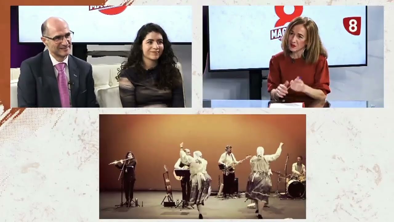 Entrevista | X Aniversario Tierra de Castilla Folk (Ávila)