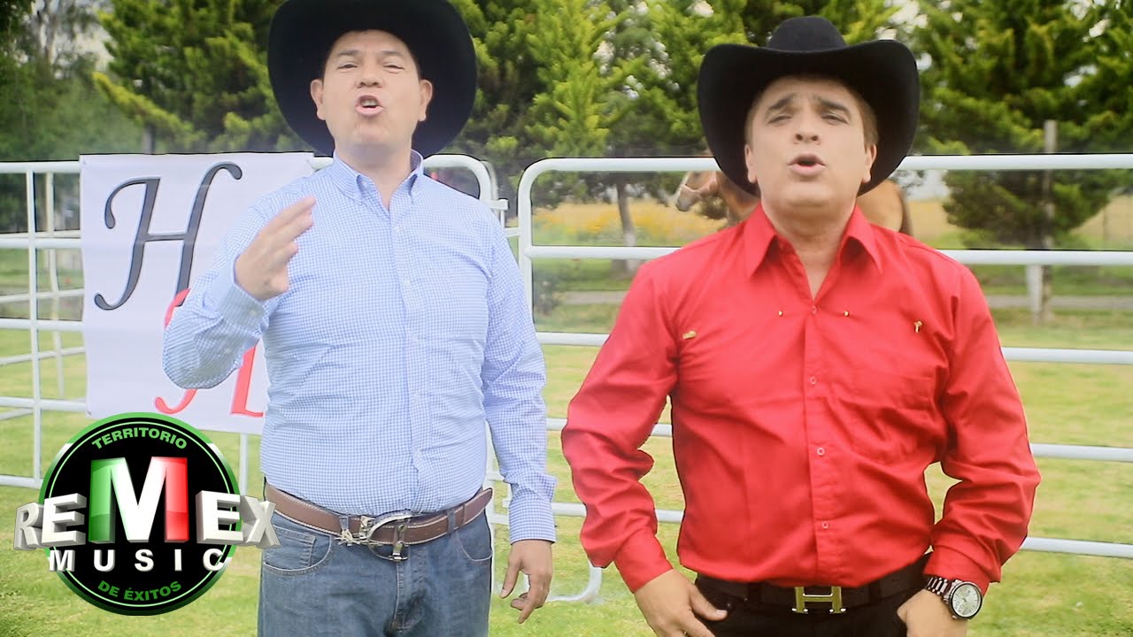 Huarachín y Huarachón - Debajo del sombrero - La parodia (Video Clon)