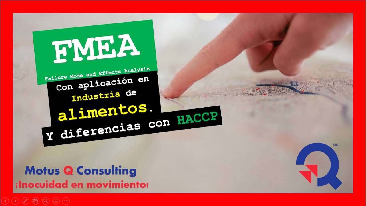 AMEF de proceso ejemplo