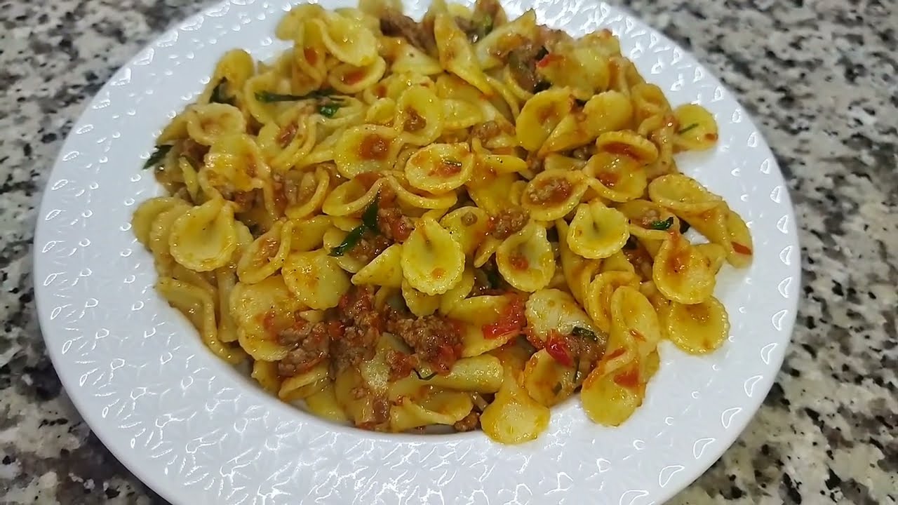 BU KIYMALI MAKARNAYI YAPAN BİR DAHA DIŞARIDA YEMEZ📢✅EV USULÜ TAM ÖLÇÜ ✅