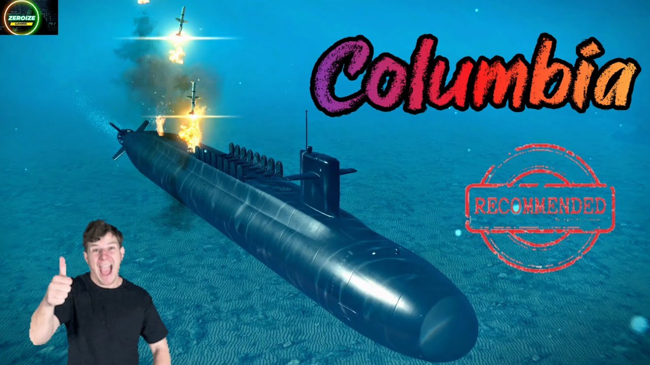 Do you like Columbia? - Modern Warships